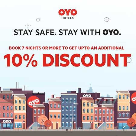 Oyo Hotel Houston I-69 & I-610 المظهر الخارجي الصورة