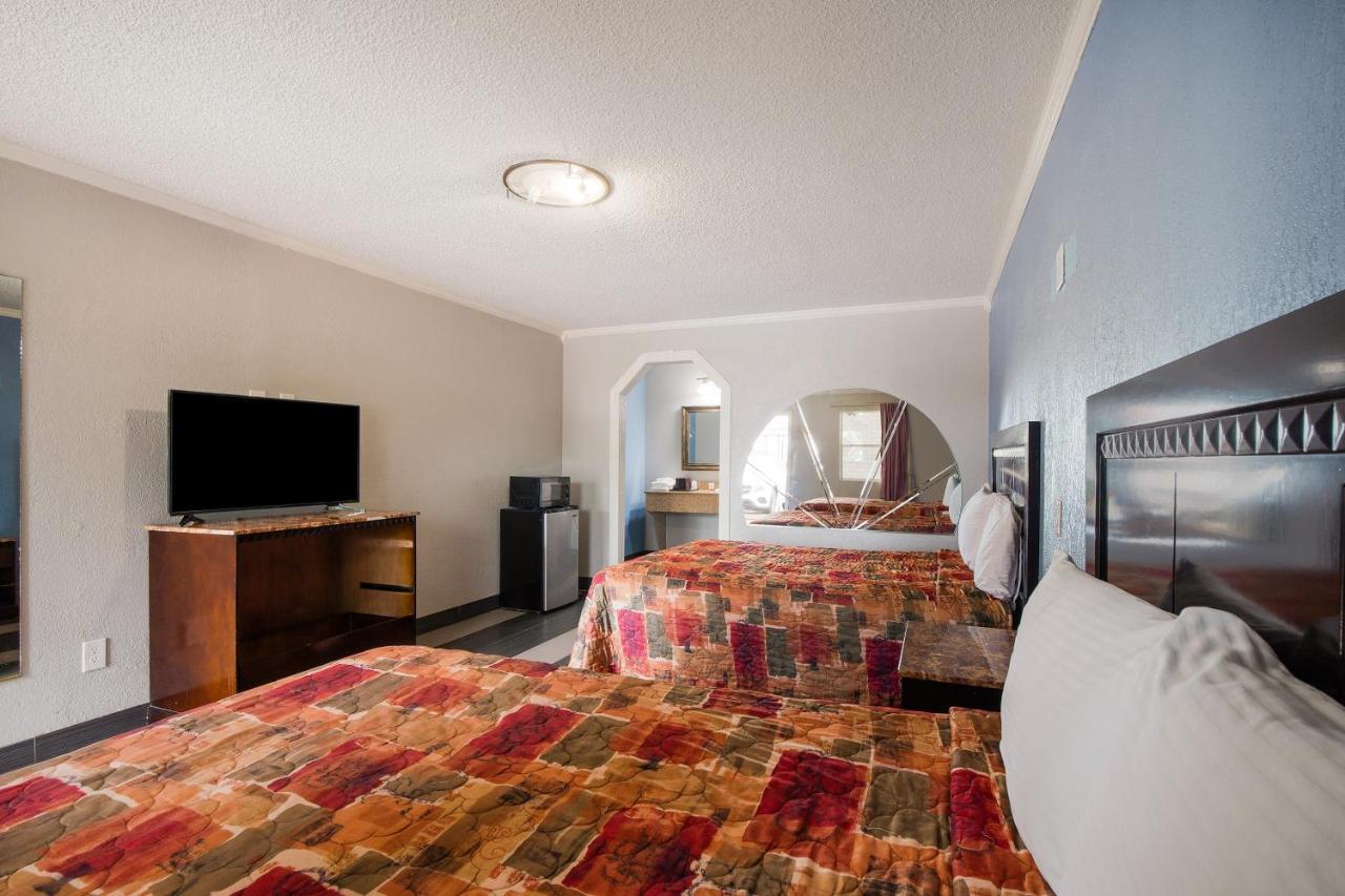 Oyo Hotel Houston I-69 & I-610 المظهر الخارجي الصورة