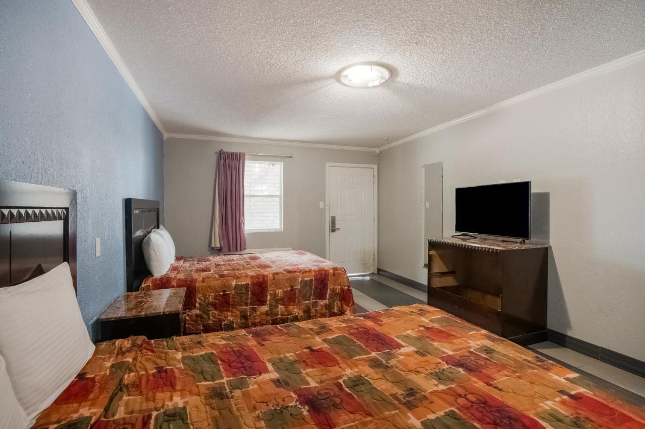 Oyo Hotel Houston I-69 & I-610 المظهر الخارجي الصورة