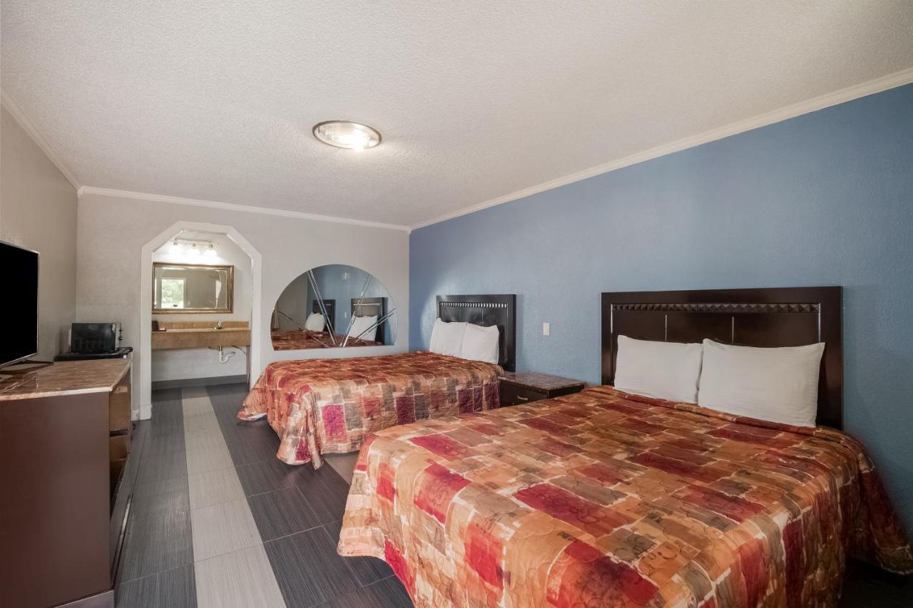 Oyo Hotel Houston I-69 & I-610 المظهر الخارجي الصورة