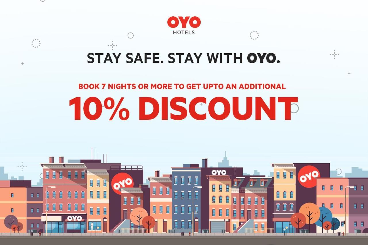 Oyo Hotel Houston I-69 & I-610 المظهر الخارجي الصورة